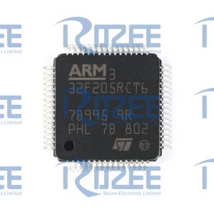 STM32F205RCT6