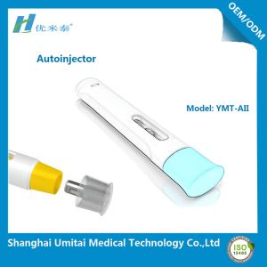 Portable Design Insulin Auto Injector Pen , Automatic Injection Device