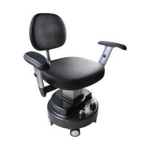 Electrical Hydraulic Examination Bed / Alluminium Alloy Adjustable Hospital Beds