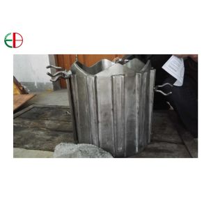 EB26044 Cobalt Alloy Castings Precision Cast Process High Temperature 1300