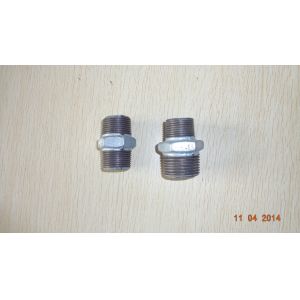 Customized malleable iron pipe fitting, made in China professional manufacturer