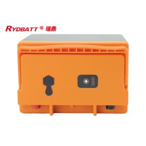 10388130 4S3P Lifepo4 Battery Pack / 12.8V 24Ah Lifepo4 Power Pack Storage