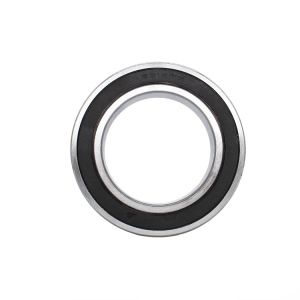 Chrome Steel Deep Groove Ball Bearing High Speed 6014 2RS