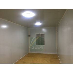 Fireproof Classroom Detachable Portable Shipping Container Homes