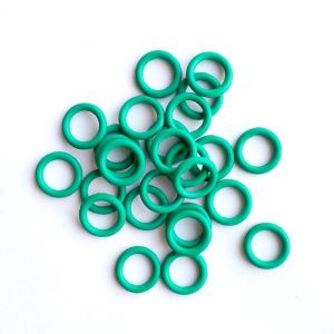 G ≤40 Mpa Rubber O Rings For Industrial Sealing Applications
