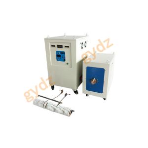 China 100KW Induction Coil Heater Heating Machine With CE Approved