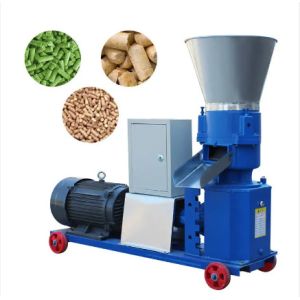 Feed Pellet Machine Sod Granulator Dog Food Feed Processing Equipment