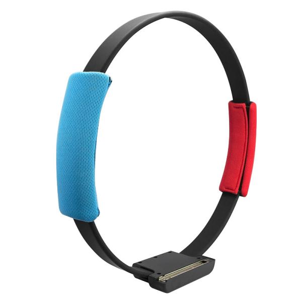 U-way Nintendo Switch Adventure Ring Fit , 3.7V 500mA Nintendo Wheel Fit 1 Leg Strap 2 Ring-Con Grips