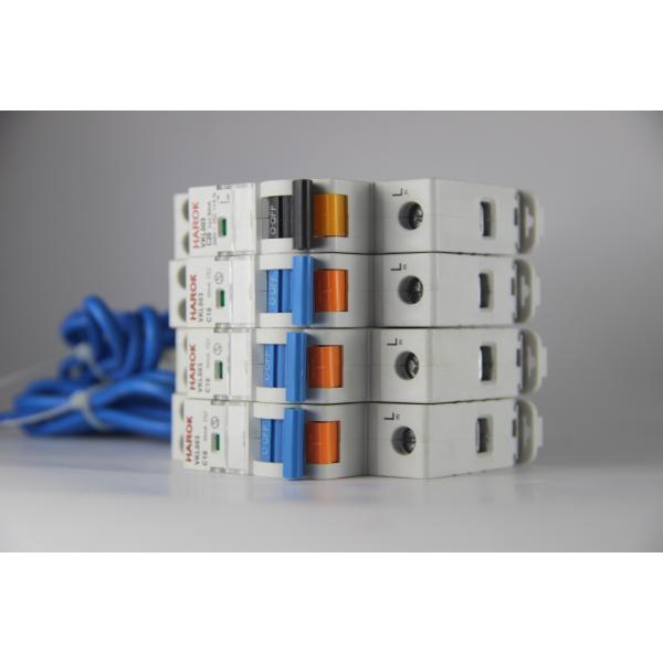 VKL003 RCBO Type A Residual Current Circuit Breaker With Overload Protection