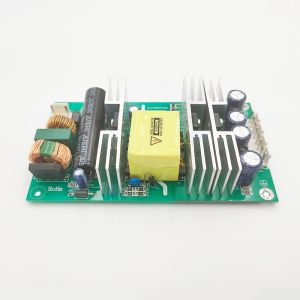 Aokpower iAD56A PSU AC 110V 220V to DC 2 output 5V 12V 56W open frame power