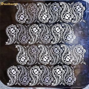 Black Mirror Etched Stainless Steel Sheet Thickness 0.3mm AISI