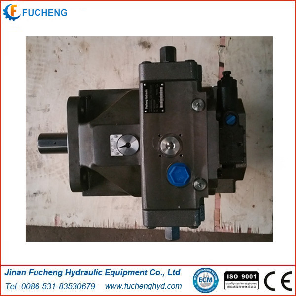 Buy Axial Pump Hydromatik A4VSO71 A4VSO125 A4VSO180 A4VSO250 A4VSO355 A4VSO500 Rexroth Pump A4VSO at wholesale prices