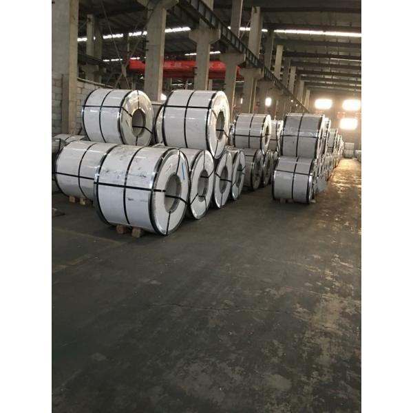 2b Finish 304 201 430 Cold Rolled Stainless Steel Coil