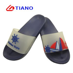 Rubber Upper Sea Single Bandage Summer EVA Beach Slippers