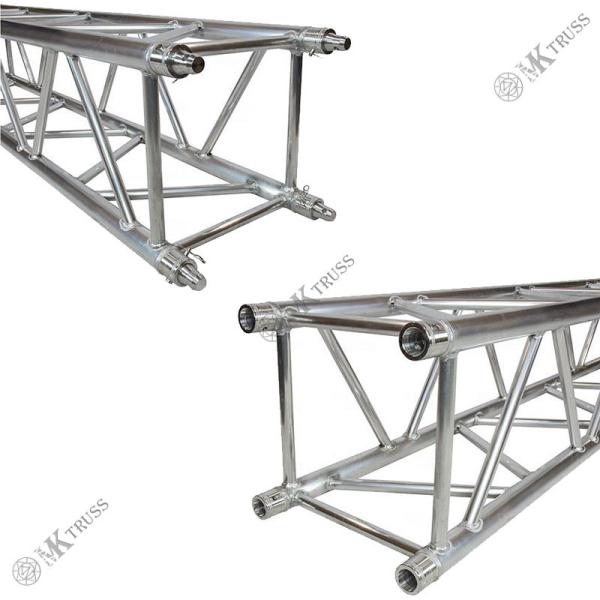 Buy Event Stage Aluminum Truss for Trade Shows and Concerts 400*400*3000mm at wholesale prices