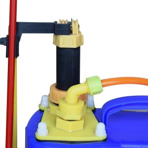 Agriculture sprayer garden knapsack hand sprayer with stainless stainless