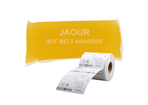 Synthetic Rubber Base Hot Melt Pressure Sensitive Adhesive For Thermal Paper