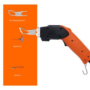 110-240V Electric Hot Knife Rope Cutter 100W Air Cooling
