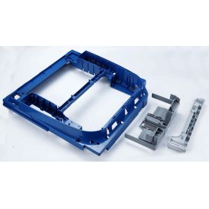 UV Resistant Plastic CNC Machining Small Parts Custom Casting