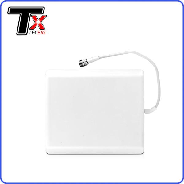 Buy Panel Antenna Cell Phone Booster Parts For N Female Signal Booster RF Indoor Coverage at wholesale prices