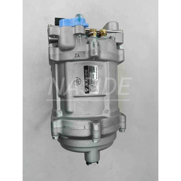Auto AC Conditioning Compressor For Elektrische Split Compressor Voor 12V Scroll Electric Compressor