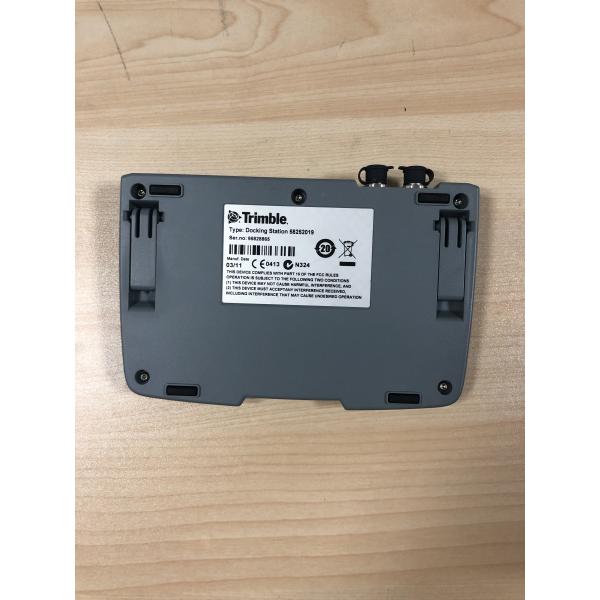 Trimble Total Station Docking Station Charger 58252017 For Trimble CU Parts Of Total Station