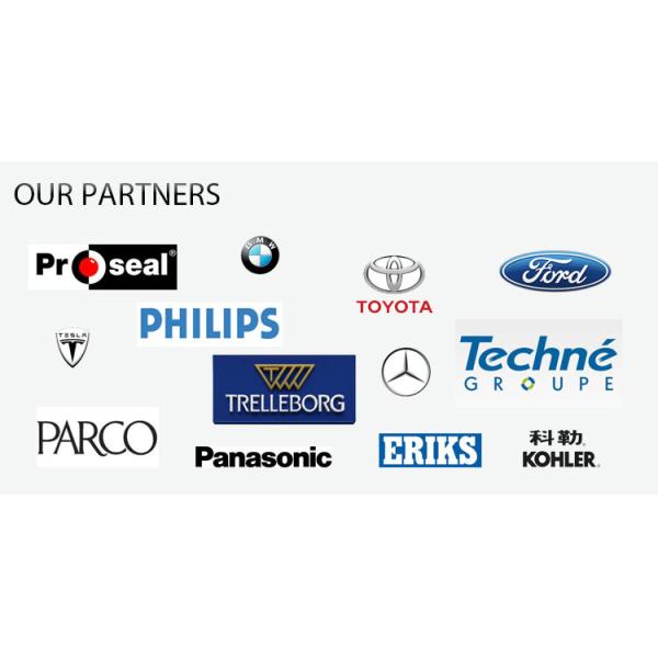 Green IRHD Rubber O Ring Seal 90 Shore NBR Oring Sulfur Cured