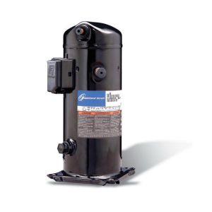 Quality 1 Phase Scroll Type Emerson Copeland Compressor 220v / 50hz ZSI09KQE-PFS-527 for sale