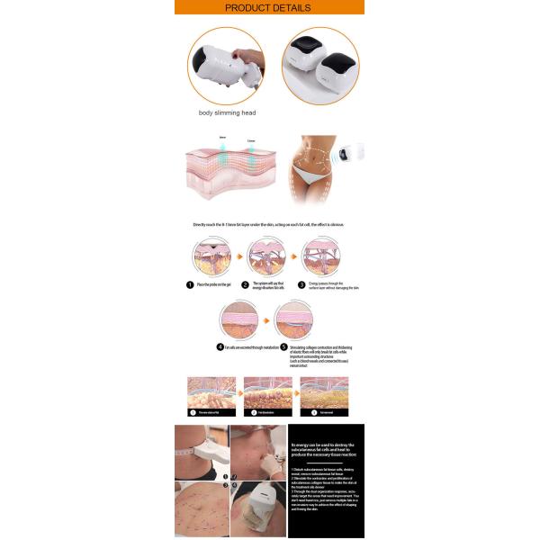 Portable MINI 4D HIFU Machine For Vagina Tighten And Face Lifting Hifu Corporal Y Facial