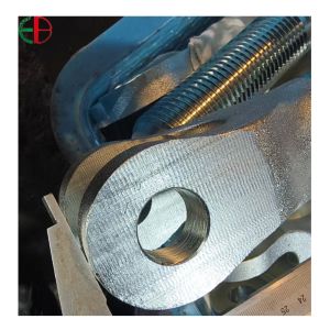 Air Hammer Blank Die Steel 45# Forging Parts Free Drawing And Sample