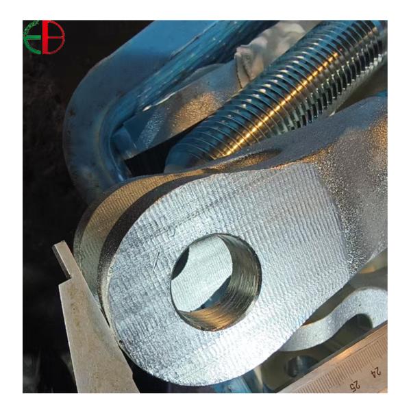 Buy Air Hammer Blank Die Steel 45# Forging Parts Free Drawing And Sample at wholesale prices