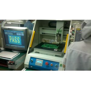 AC 380V Manual Depanelization Of PCB Routing Machine 50000rpm/min