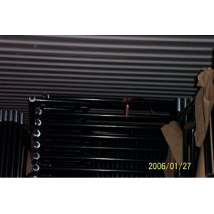 Quality Walk Through Frame Scaffolding System / H Frame Scaffolding Manufacturer for sale