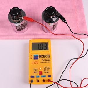 Customizable Antistatic Fabric for Industrial Applications