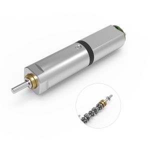 Quality Medical Equipments DC Planetary Gear Motor 12V 80rpm 600gf Cm For Surgical Staplers for sale