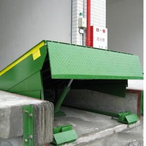 OEM Warehouse Hydraulic Loading Dock 10000KG Fixed Dock Leveler