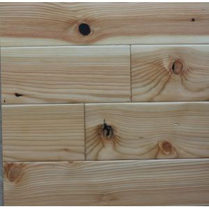 Quality Pine Engineered Wood Flooring with natural color, ABCD grade for sale