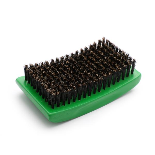 Customized 100% Boar Bristle Wood Wave Brush 100g