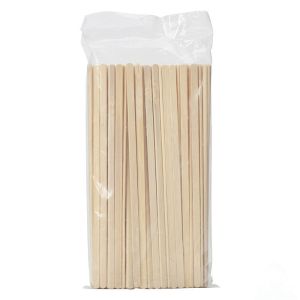 ODM Disposable Bamboo Stir Sticks For Coffee Eco Friendly