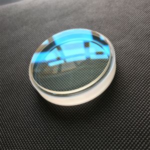 Optical Glass Precision Optical Components Achromatic Lens / Doublet Lens /