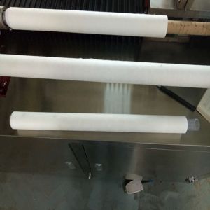 Video Outgoing Inspection Provided Bopp Tape Slitting Rewinding Machine