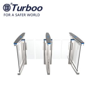 Access control gate turnstile , speed turnstile , pedestrian barrier gate , flow