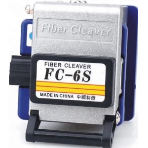 FC-6S Cleaver Optical Fiber