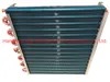 Buy Copper Tube Air Cooled Condenser with Aluminum Fins at wholesale prices