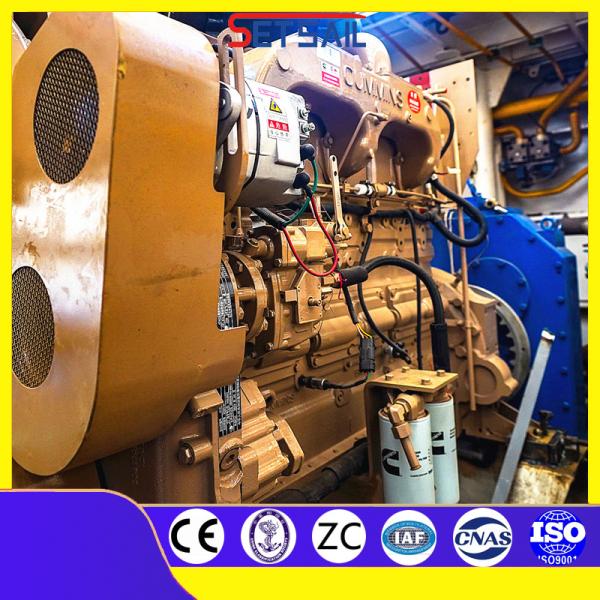 Diesel Engien 20 Inch Sand Dredger with Hydraulic Pump