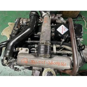 Mechanical 4JB1-T Turbo Engine for ISUZU Truck 4JB1 4JB1T Engine Model Used 4JB1