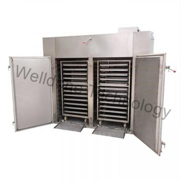 Buy Electric Heating Tray Drying Oven Automatically Controlled Temperature at wholesale prices