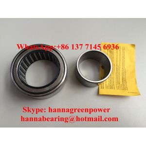 PNA15/32 Needle Roller Insert Type Bearing No Sealed Temperature –20 °C to +100