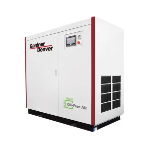 Oil-Free Permanent Magnet VFD Screw Air Compressor 7.5-410kW