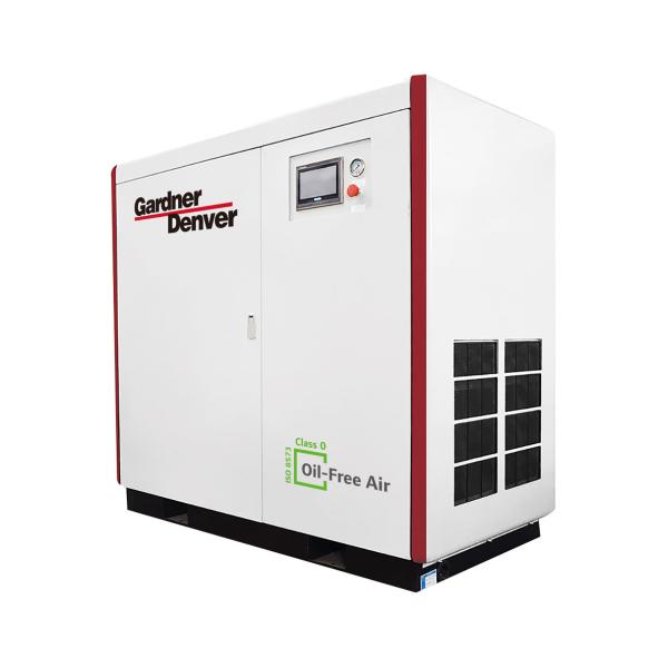 Buy Oil-Free Permanent Magnet VFD Screw Air Compressor 7.5-410kW at wholesale prices